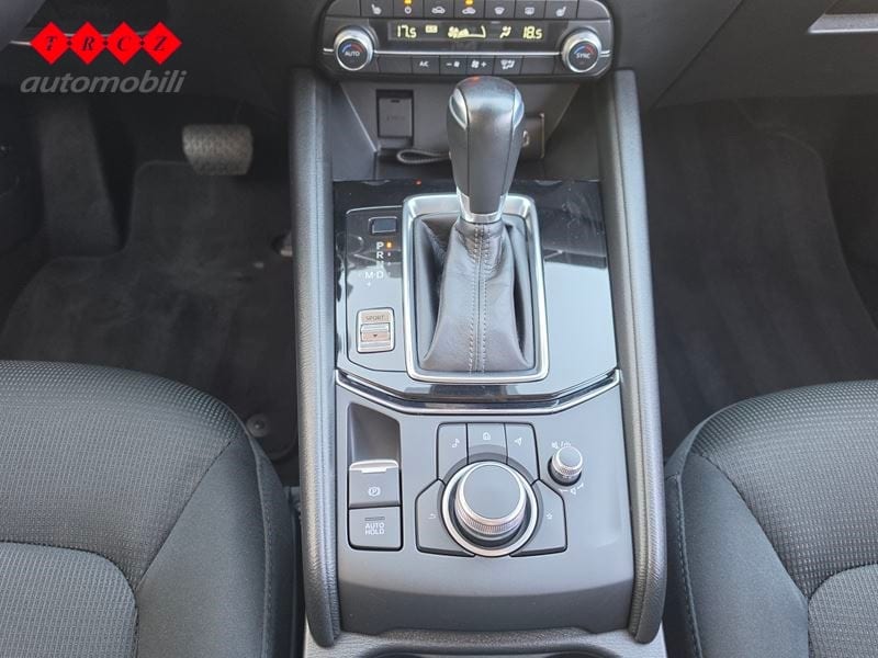 MAZDA CX-5 2.0 TRACTION - 10