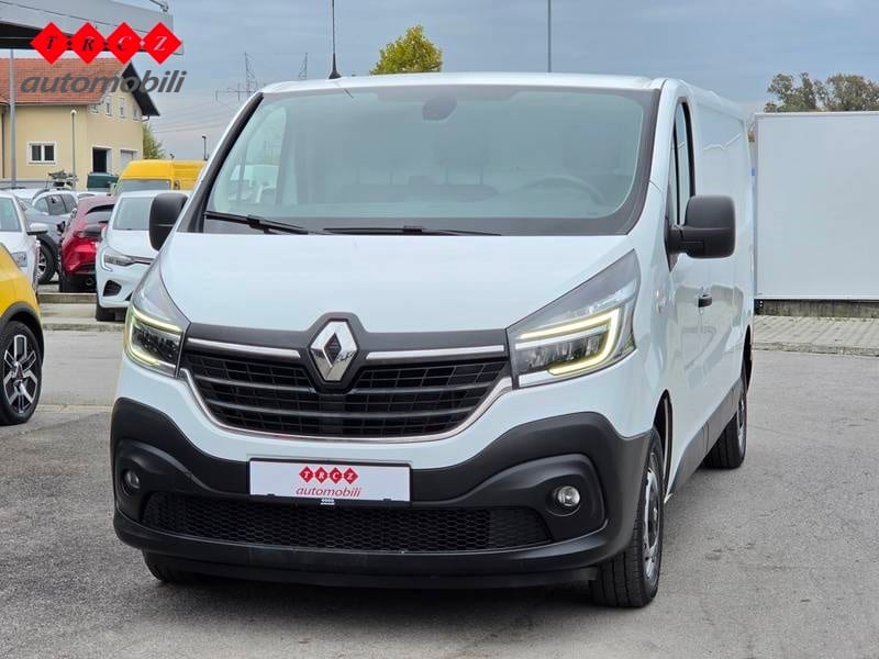 RENAULT TRAFIC 2.0 DCI L2H1 - 2