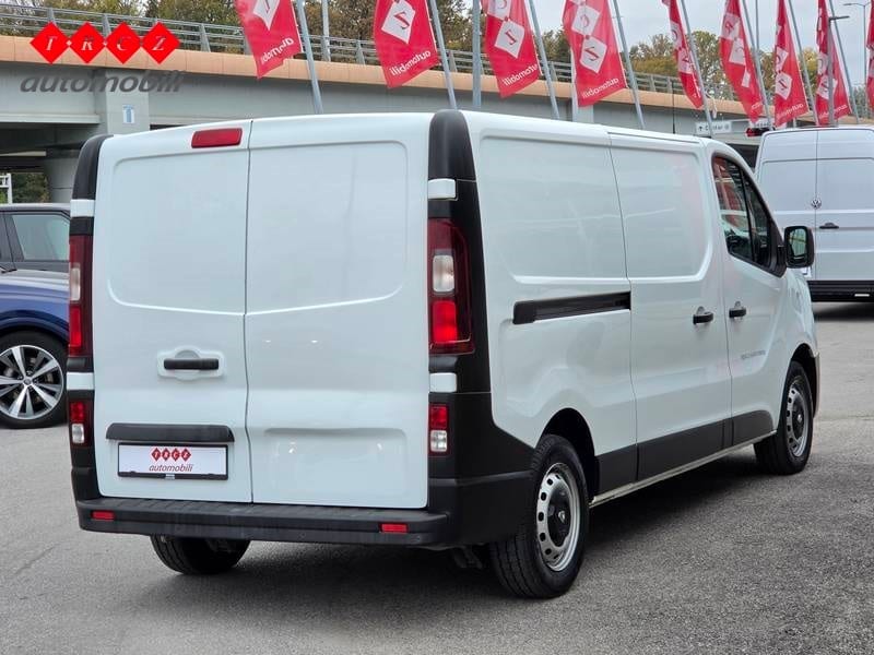 RENAULT TRAFIC 2.0 DCI L2H1 - 4