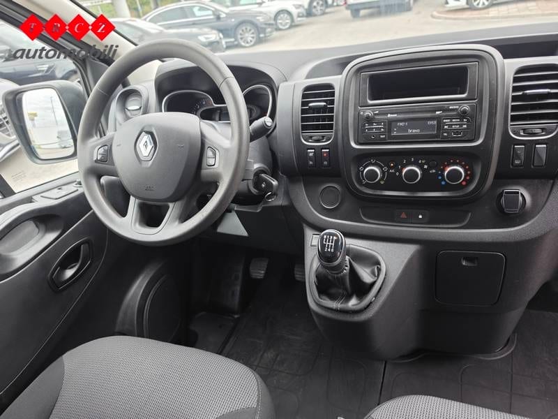 RENAULT TRAFIC 2.0 DCI L2H1 - 7