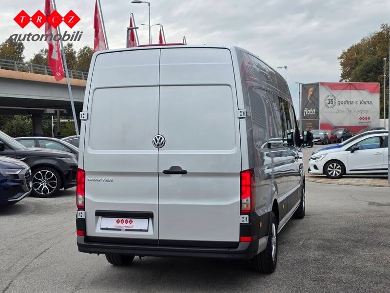 VW CRAFTER 2.0 TDI 35 * 7 SJEDALA * - 3