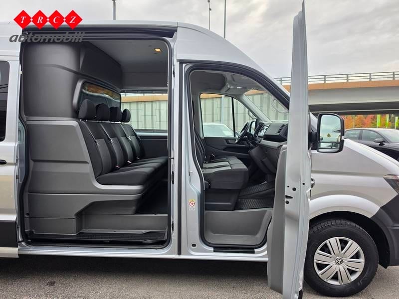 VW CRAFTER 2.0 TDI 35 * 7 SJEDALA * - 6