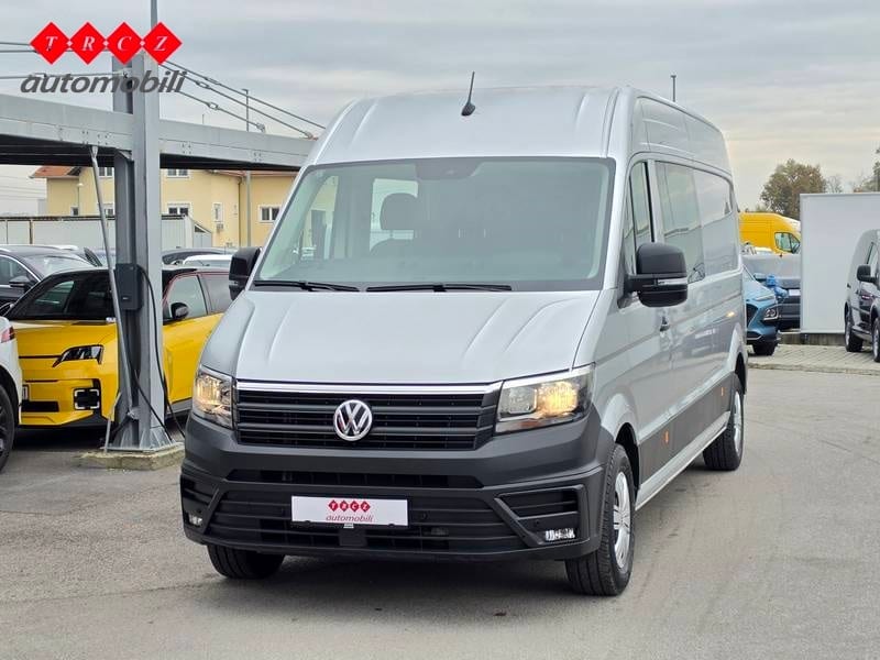 VW CRAFTER 2.0 TDI 35 * 7 SJEDALA * - 2