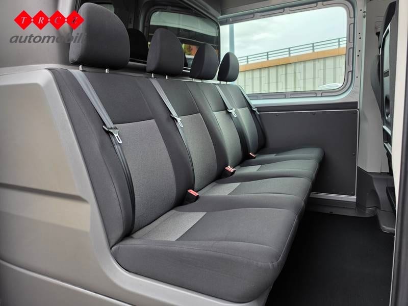 VW CRAFTER 2.0 TDI 35 * 7 SJEDALA * - 7