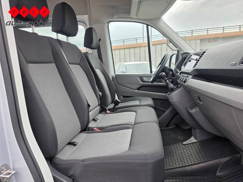 VW CRAFTER 2.0 TDI 35 * 7 SJEDALA * - 8