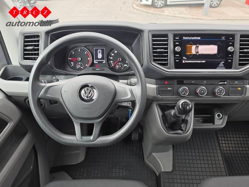 VW CRAFTER 2.0 TDI 35 * 7 SJEDALA * - 11
