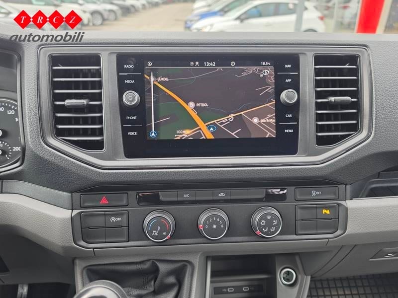 VW CRAFTER 2.0 TDI 35 * 7 SJEDALA * - 12