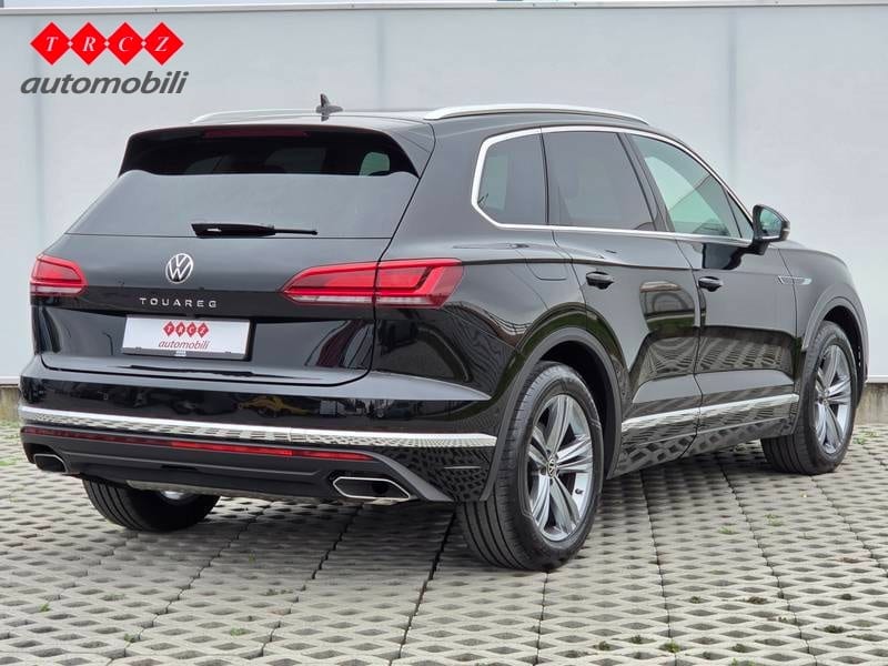 VW TOUAREG 3.0 TDI DSG 4Motion