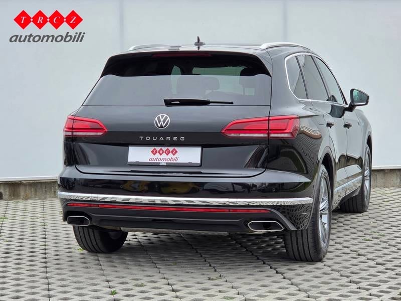 VW TOUAREG 3.0 TDI DSG 4Motion