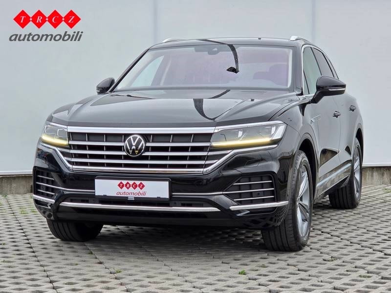 VW TOUAREG 3.0 TDI DSG 4Motion