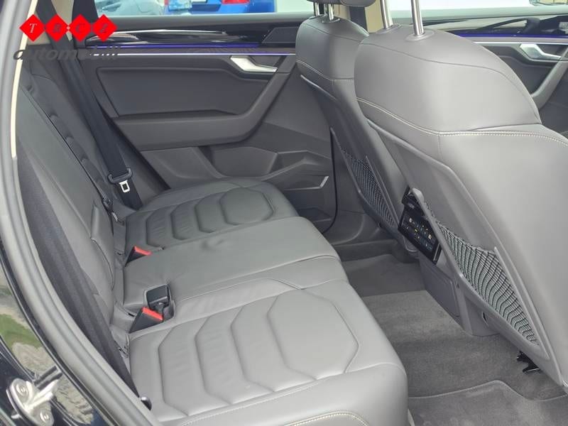 VW TOUAREG 3.0 TDI DSG 4Motion