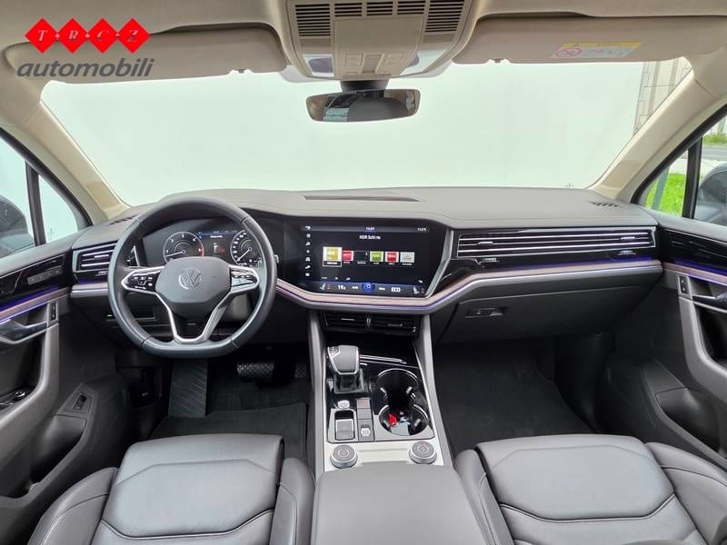 VW TOUAREG 3.0 TDI DSG 4Motion - 8