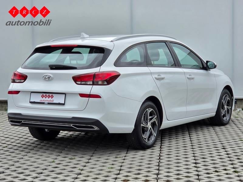HYUNDAI I30 1.0 TGDI CW