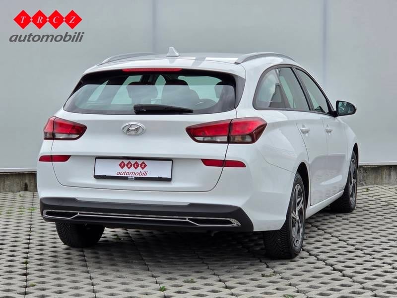 HYUNDAI I30 1.0 TGDI CW