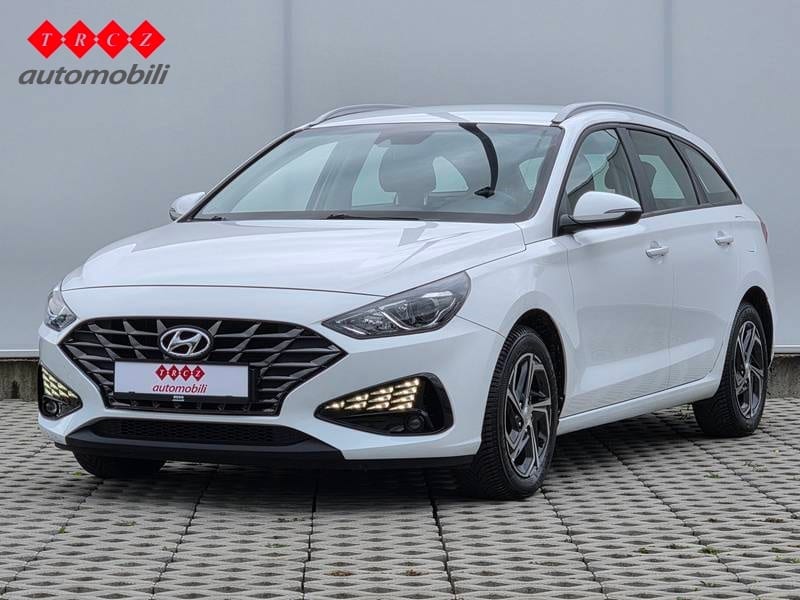 HYUNDAI I30 1.0 TGDI CW