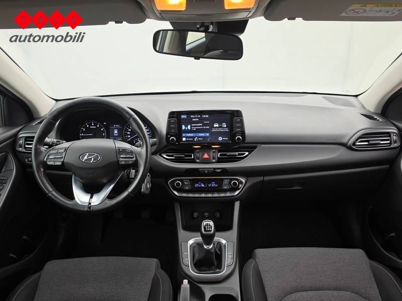 HYUNDAI I30 1.0 TGDI CW - 8