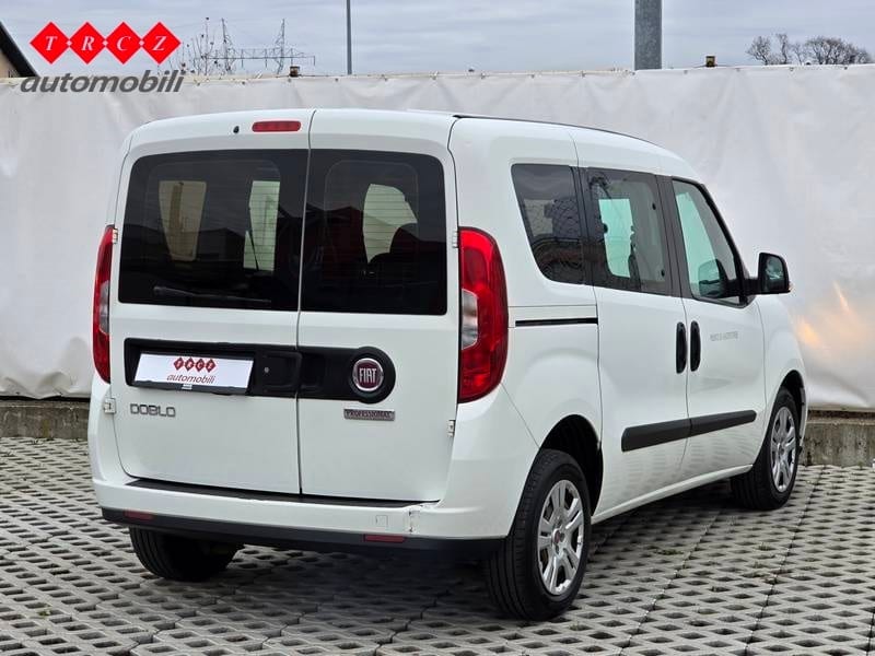 FIAT DOBLO 1.3 MJT N-1 * SJEDALA * - 4