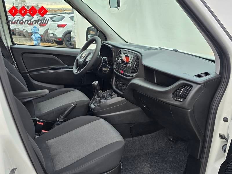 FIAT DOBLO 1.3 MJT N-1 * SJEDALA * - 6