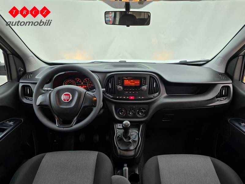 FIAT DOBLO 1.3 MJT N-1 * SJEDALA * - 7