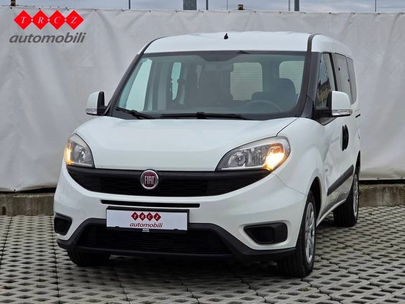 FIAT DOBLO 1.3 MJT N-1 - 2
