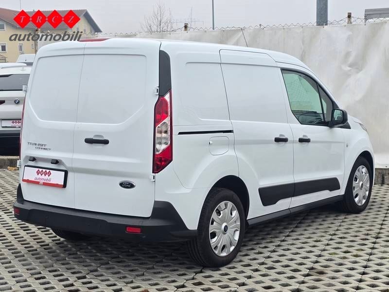 FORD TRANSIT CONNECT 1.5 TDCI - 4