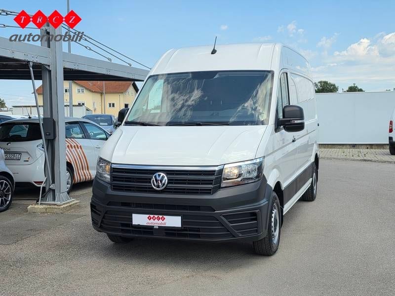 VW CRAFTER 2.0 TDI - 2