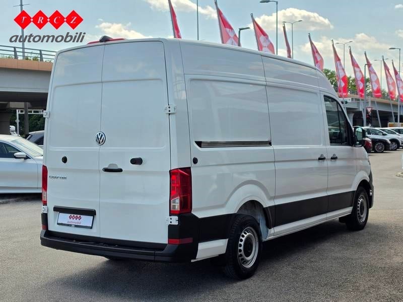 VW CRAFTER 2.0 TDI - 4