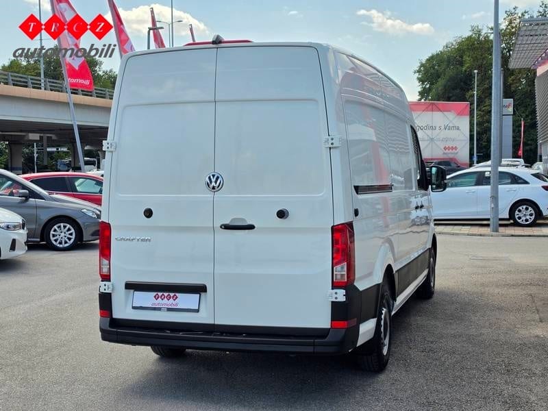 VW CRAFTER 2.0 TDI - 3