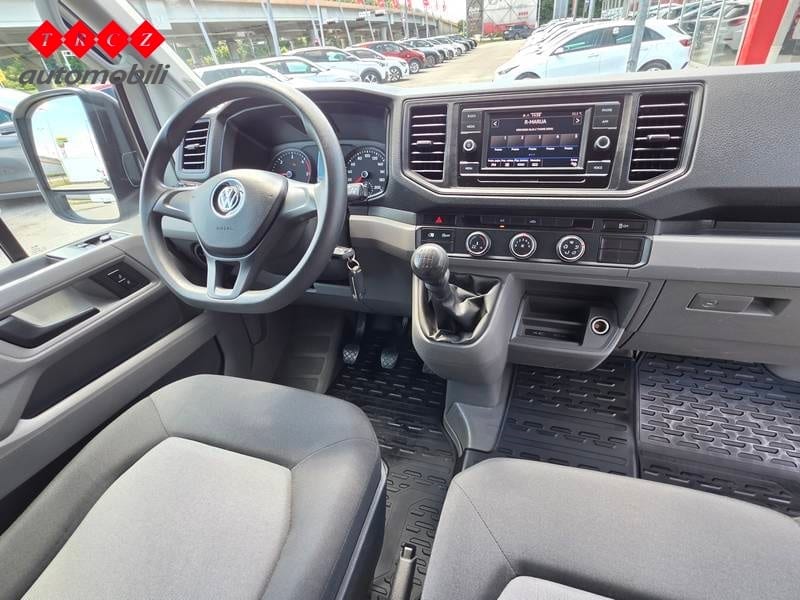 VW CRAFTER 2.0 TDI - 7