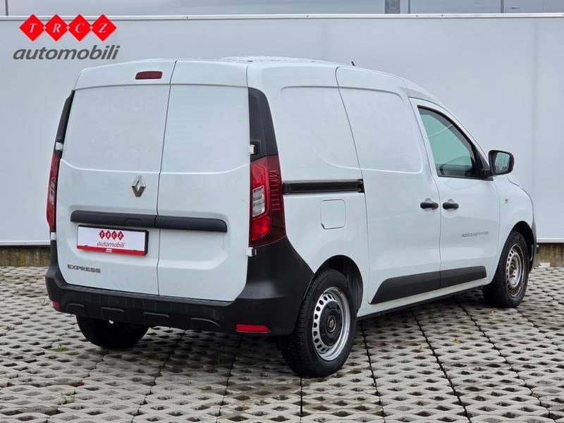 RENAULT EXPRESS 1.5 DCI - 4