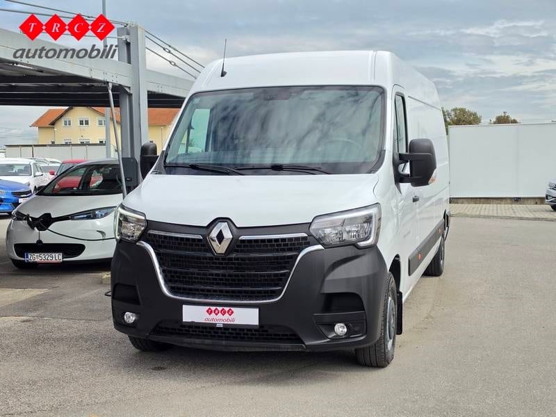 RENAULT MASTER 2.3 DCI L3H2 - 2