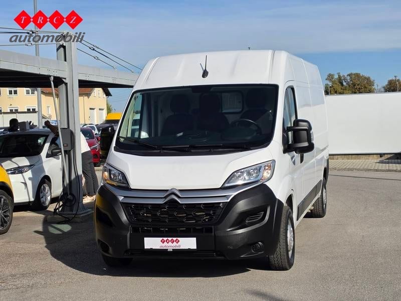 CITROEN JUMPER 2.2 HDI *** termo *** - 2
