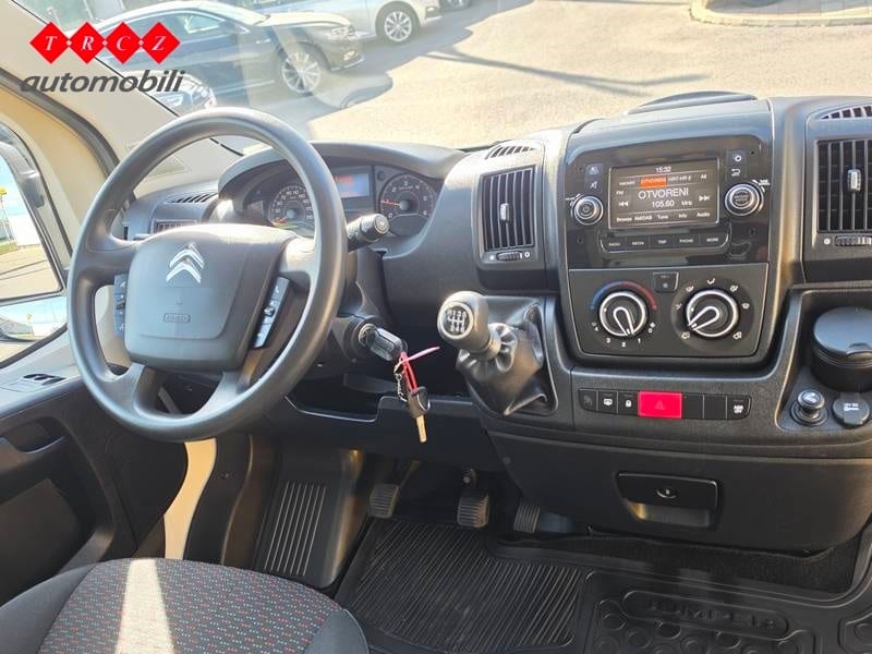 CITROEN JUMPER 2.2 HDI *** termo *** - 7