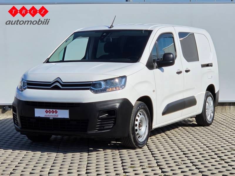 CITROEN BERLINGO 1.5 HDI *** 5 SJEDALA ***