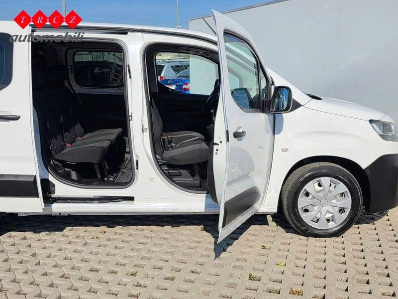 CITROEN BERLINGO 1.5 HDI *** 5 SJEDALA ***