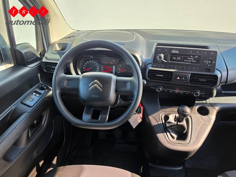 CITROEN BERLINGO 1.5 HDI *** 5 SJEDALA *** - 9