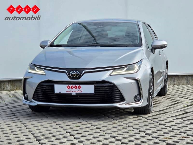 TOYOTA COROLLA 1.5 VVT-IW AT - 2