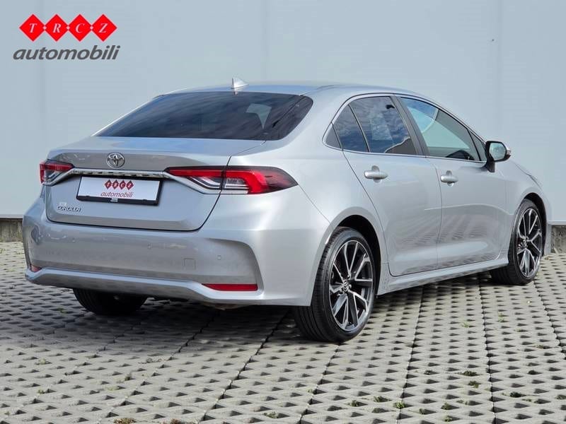 TOYOTA COROLLA 1.5 VVT-IW AT - 4