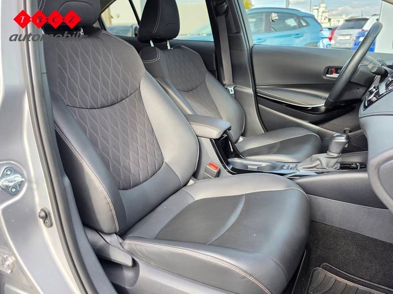 TOYOTA COROLLA 1.5 VVT-IW AT - 7