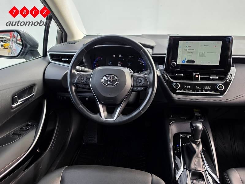 TOYOTA COROLLA 1.5 VVT-IW AT - 9
