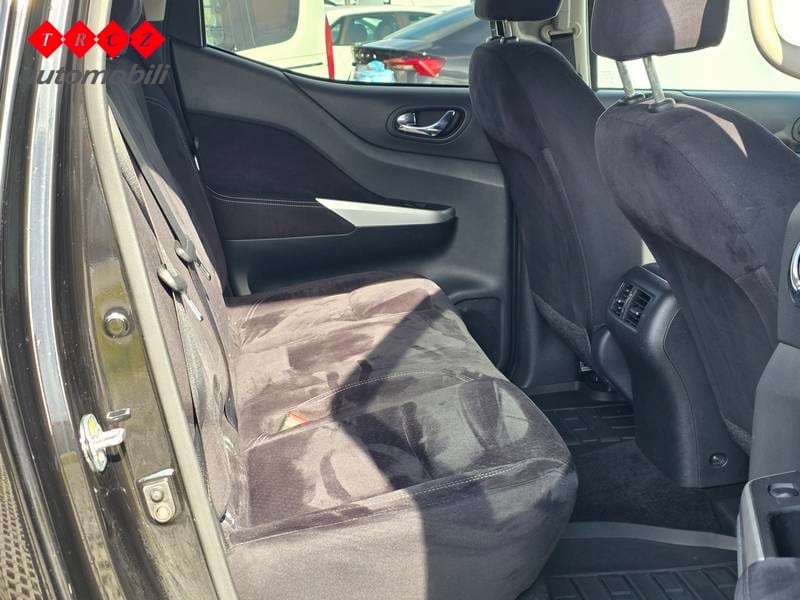 NISSAN NAVARA DCi 190 AT CONNETA - 5