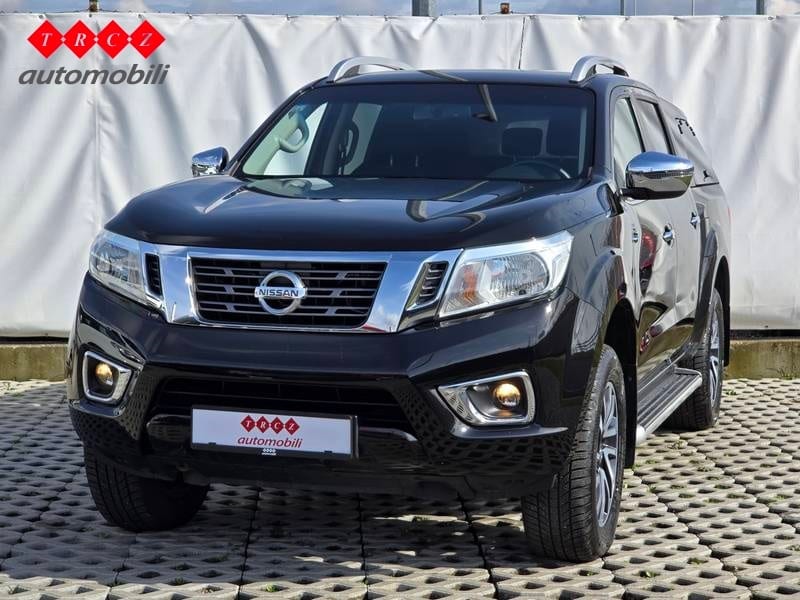 NISSAN NAVARA DCi 190 AT CONNETA - 2