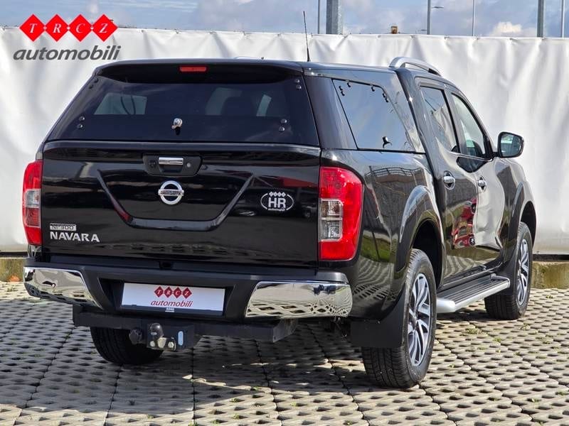 NISSAN NAVARA DCi 190 AT CONNETA - 3