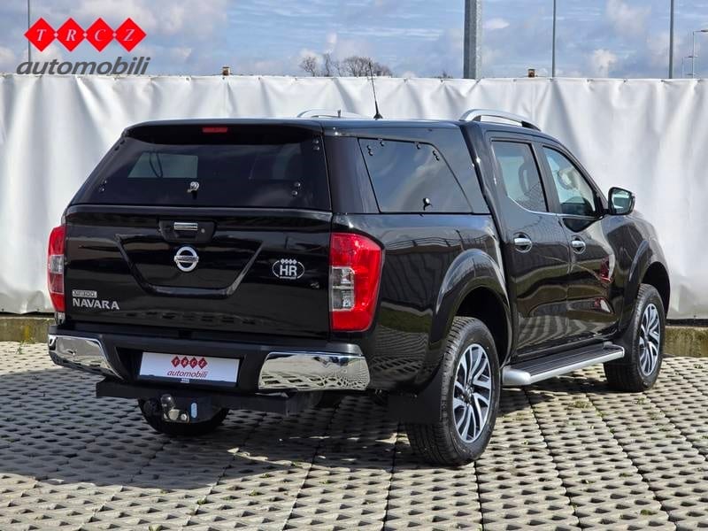 NISSAN NAVARA DCi 190 AT CONNETA - 4