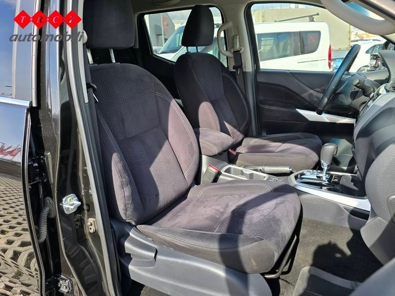 NISSAN NAVARA DCi 190 AT CONNETA - 7