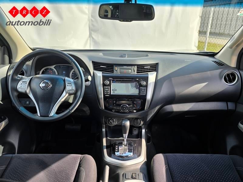 NISSAN NAVARA DCi 190 AT CONNETA - 8