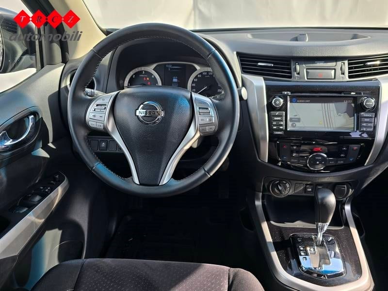 NISSAN NAVARA DCi 190 AT CONNETA - 9
