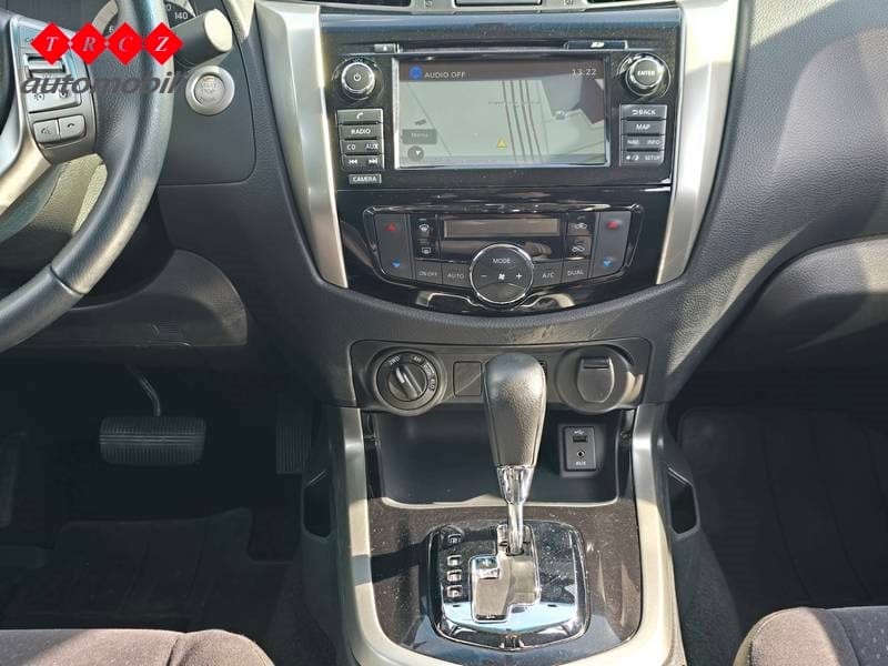 NISSAN NAVARA DCi 190 AT CONNETA - 10