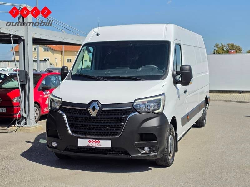 RENAULT MASTER 2.3 DCI - 2