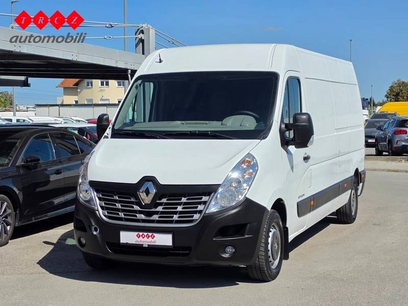 RENAULT MASTER 2.3 DCI - 2